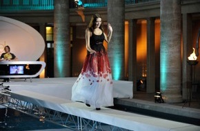 ProSieben: Auftritt statt Rücktritt: In "Germany's next Topmodel - by Heidi Klum" wird jeder Fehltritt hart bestraft (mit Bild)