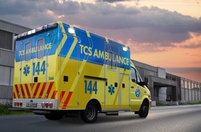 Touring Club Schweiz/Suisse/Svizzero - TCS: TCS Ambulance a poursuivi sa croissance en 2025