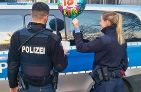 Polizeipräsidium Südosthessen: POL-OF: Pressebericht des Polizeipräsidiums Südosthessen von Freitag, 07.12.2018