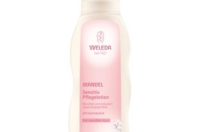 Weleda AG: Weleda erhält Prix de Beauté / Einen Oscar für die Mandel