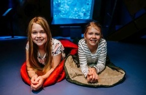 Klimahaus Bremerhaven gGmbH: Pressemeldung: Abenteuer statt Bett: Eine Nacht im Klimahaus erleben