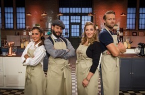 SAT.1: Sarah Lombardi, Julius Brink, Anni Friesinger oder Manuel Cortez: Wer gewinnt das Finale von "Das große Promibacken" in SAT.1?