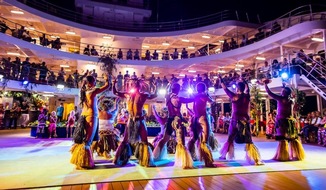 Schaffelhuber Communications: „MATAVAA O TE HENUA ENANA“ –  Weihnachtsreise zum Kunstfestival der Marquesas