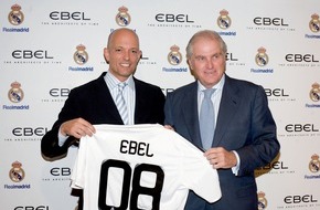 EBEL: EBEL holt Real Madrid in sein Aufgebot