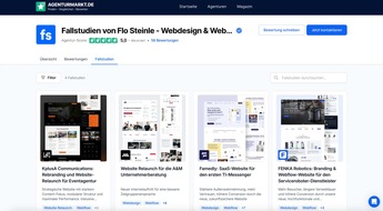 Trustmarkt GmbH: Agenturmarkt.de launcht neues Fallstudien-Feature: Weltweit erste Fallstudien-Management-Software vorgestellt