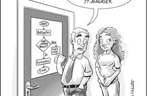 Wiley-VCH Verlag GmbH & Co. KGaA: Neu erschienen: &bdquo;Algorithmen und Datenstrukturen f&uuml;r Dummies&ldquo; &ndash; verst&auml;ndlicher Einstieg in ein zentrales IT-Thema