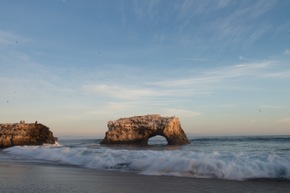 State Parks und Beaches in Santa Cruz: Wo Mammutbäume auf den Pazifik treffen