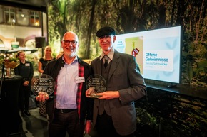 Pressemeldung: Die Gewinner des getAbstract International Book Award 2024