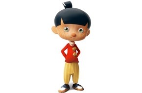 ZDF: Start für europäische ZDF-Koproduktion "Pinocchio" (FOTO)