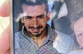 Polizeipr&auml;sidium Nordhessen: POL-NH: Polizei sucht den vermissten Omurcan B. (20) aus Baunatal und bittet um Hinweise