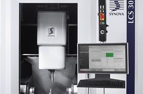 Synova S.A.: US Debut for Synova's LCS 305 Highly Dynamic 5-axis Laser Machining Center
