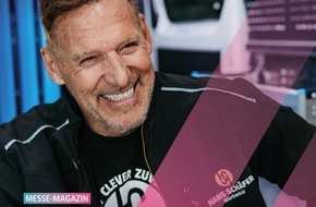 HINTE Expo & Conference: ARBEITSSCHUTZ AKTUELL 2024 in Stuttgart: Netzwerken für sichere und gesunde Arbeitsplätze von heute und morgen