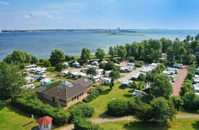 PiNCAMP powered by ADAC: Die meistgefragten Campingpl&auml;tze 2026: Deutsche Camper bevorzugen verst&auml;rkt heimische Campingpl&auml;tze