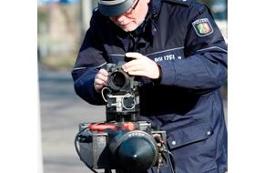 Polizei Rhein-Erft-Kreis: POL-REK: Geschwindigkeitsmessstellen in der 05. Kalenderwoche - Rhein-Erft-Kreis