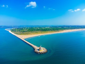 Cavallino-Treporti: Europas Vorreiter f&uuml;r nachhaltigen Badetourismus