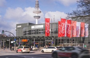 Hamburg Messe und Congress GmbH: INTERNORGA 2026 setzt Wachstum fort und bleibt die Impulsgeberin der Branche