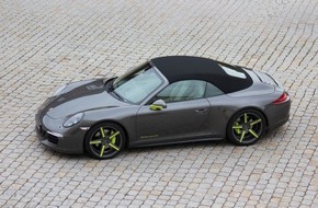 Kreispolizeibehörde Rhein-Kreis Neuss: POL-NE: Graues Porsche 911 Cabrio gestohlen - Polizei sucht Zeugen
