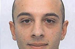 Polizei Düsseldorf: POL-D: MK Froschkönig - Öffentlichkeitsfahndung nach dem 24-jährigen Kristijan Vasic - Internationaler Haftbefehl wegen versuchten Mordes - Foto hängt als Datei an - 1.500 Euro Belohnung