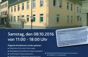 Polizeipräsidium Koblenz: POL-PPKO: 50 Jahre Polizei St. Goarshausen