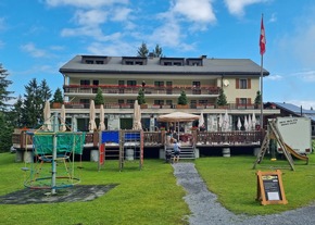 Ab Sommer 2026 betreiben die Pizolbahnen das Berghotel Furt