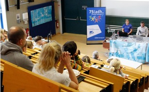 Universität Konstanz: Erster Platz beim adh-Bildungsranking , PI Nr. 29/2024
