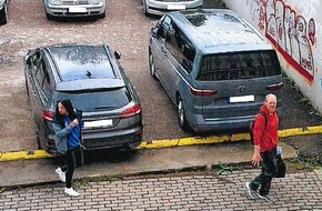 Landespolizeiinspektion Erfurt: LPI-EF: Öffentlichkeitsfahndung nach versuchtem Diebstahl
