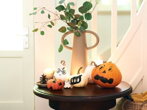Kreativideen für Halloween