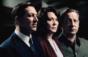 ZDF: "Das Zeugenhaus" im ZDF /  Film mit Starbesetzung frei nach dem Buch von Christiane Kohl (FOTO)