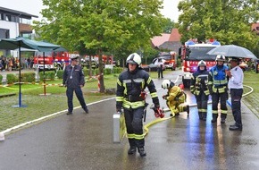 Kreisfeuerwehrverband Bodenseekreis e. V.: KFV Bodenseekreis: Wettkämpfe der Feuerwehren im Bodenseekreis