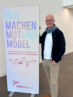 Pressemitteilung: Ein Austausch, der Mut macht &ndash; M&Ouml;BELMEILE FR&Uuml;HJAHR