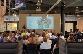 TRENDFILTER® - Designzukunft für Möbel & Materialien: Pressemitteilung: Der „Trendreport 2023“ für die Einrichtungsbranche im FURNITURE FUTURE FORUM