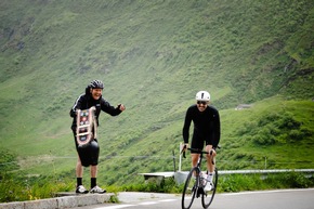 Andermatt Swiss Alps wird offizieller Partner von Tudor Pro Cycling