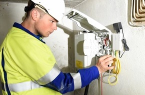 Westconnect GmbH: Kostenfreier Glasfaseranschluss in Damscheid und Niederburg: Vermarktung startet am 1. Januar 2026
