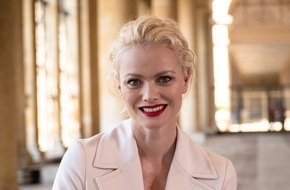 Tag der Deutschen Einheit: Einheitsbotschafterin Franziska Knuppe: "Die Wende hat mir eine Welt mit unvorstellbaren Chancen eröffnet"