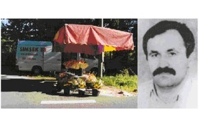 Polizeipräsidium Mittelfranken: POL-MFR: (773) Mord an türkischem Blumenverkäufer Simsek - hier: XY-Sendung am 27.04.2001