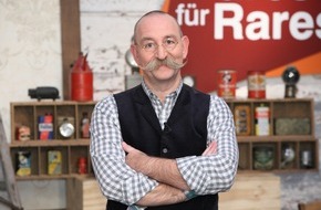 ZDF: Erfolgreiche Sommerstaffel von "Bares für Rares" / ZDF zeigt ab Dezember neue Folgen der beliebten Trödel-Show (FOTO)