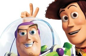 SAT.1: An diesem Tag ist alles möglich: "Toy Story & Friends" am Samstag in SAT.1