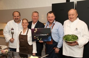 ZDF: "Kerners Köche" wieder im ZDF (FOTO)