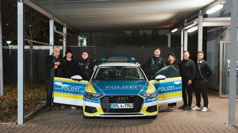 SWR - Südwestrundfunk: "Nachtstreife" bald auch aus Ludwigshafen