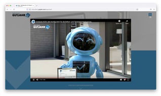Gutjahr Systemtechnik GmbH: Gutjahr-Online-Konfigurator optimiert: Balkone und Terrassen noch leichter planen