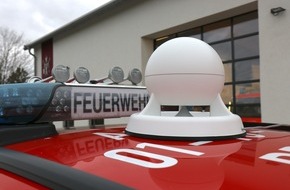 Feuerwehr VG Asbach: FW VG Asbach: Warnungen und Sirenensignale: Feuerwehr informiert und erprobt Warnanlagen