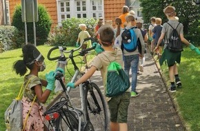 Polizeiinspektion Northeim: POL-NOM: Tatort Bad Gandersheim - Auf Streife mit der Polizei/Ferien(s)pass für junge Kommissarinnen und Kommissare