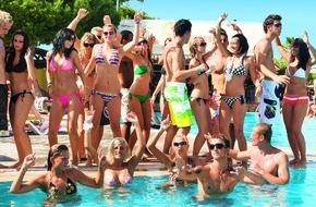 alltours flugreisen gmbh: Die Arbeit ist vollbracht, die Party ruft - Tausende Abiturienten zieht es nach Bulgarien und Mallorca / Mit alltours auf Abireise - die Nachfrage steigt (FOTO)