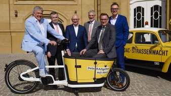 ADAC Mittelrhein e.V.: ADAC Mittelrhein: Mitgliederrekord, Wiederwahl & klare Impulse f&uuml;r Mobilit&auml;t der Zukunft