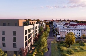 BPD Immobilienentwicklung GmbH: BPD Wohnprojekt K40 in der Nordstadt - nur 8 Wohnungen in der Kreulstraße verfügbar