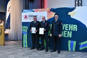 FW Wenden: Jahresdienstbesprechung 2026 der Freiwilligen Feuerwehr Wenden