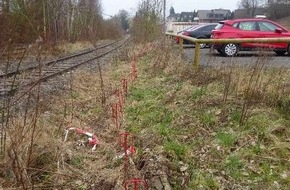 Polizeiinspektion Nienburg / Schaumburg: POL-NI: 440 Meter Kabel entwendet und Kindergarten lahmgelegt