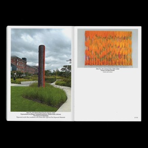 Ausgezeichnet: &laquo;Sheila Hicks: a little bit of a lot of things&raquo; unter den sch&ouml;nsten Schweizer B&uuml;chern 2025