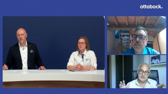 Expert Symposium in Dialogue: Greater Independence Through Innovative Care Solutions