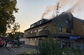 Feuerwehr Kaarst: FW-NE: Rauchwarnmelder rettet Leben! Küchenbrand rechtzeitig entdeckt.